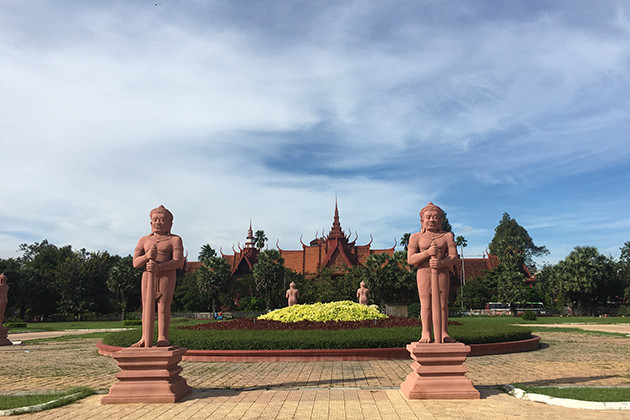 Phnom Penh National Museum, Cozy Vietnam Travel