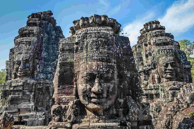 Angkor thom