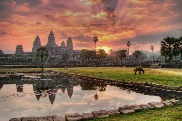 Siem Reap, Indochina Tour, Cozy Travel vietnam