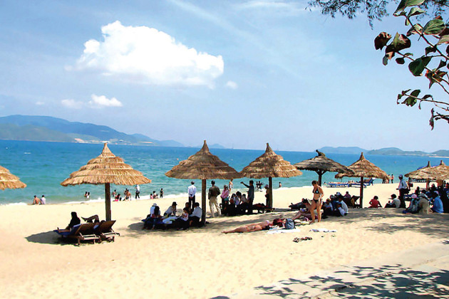 Non Nuoc Beach, Da Nang, Travel, Cozy Vietnam, Tour