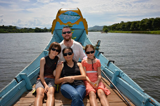 Dragon Boat Trip in Hue, Hue City Tours, Cozy Vietnam Travel