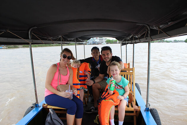 Mekong Delta Local Tours, Cozy Vietnam Holiday Tours