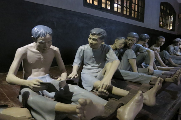 Hoa Lo Prison, Hanoi City Tours, Cozy Vietnam Package Tours