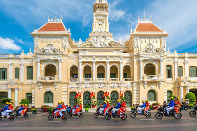 Vung Tau City, Cozy Vietnam Travel, Vietnam Daily Tours