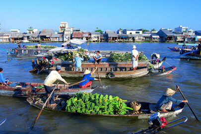 Discover Mekong Delta By Bike – 3 Days