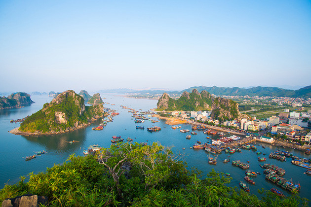 Halong Bay Overnight Cruise, Halong Bay Tours, Cozy Vietnam Tours